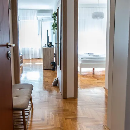 Apartament Sanssouci