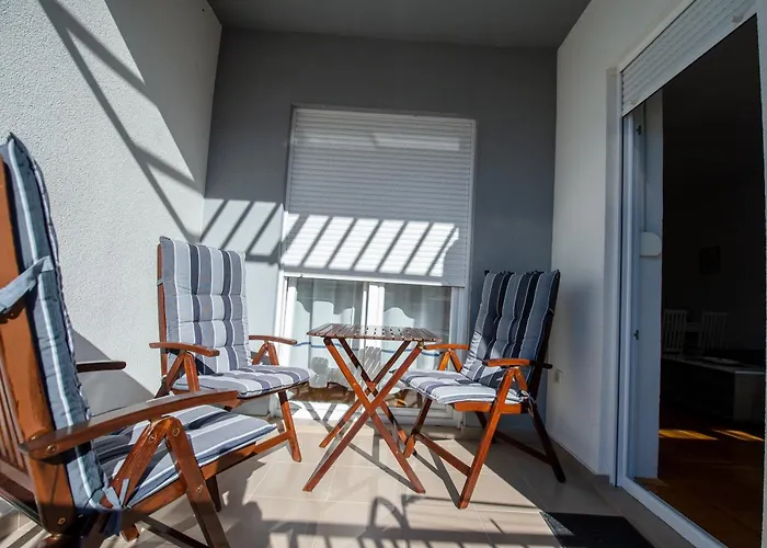 Sanssouci Apartman Trebinje